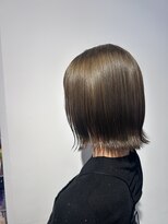 アヴァンス 広島本通店(AVANCE.)&nbsp;透明感オリーブベージュ