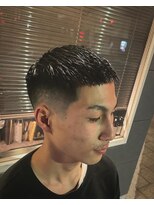 ログ(.6 ROGU)&nbsp;クロップフェード