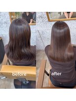 シーソー(SEE-SAW)&nbsp;髪質改善縮毛矯正｜10代20代30代金沢