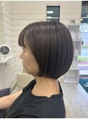 terrace岩政/コンパクトボブ30代40代/姪浜