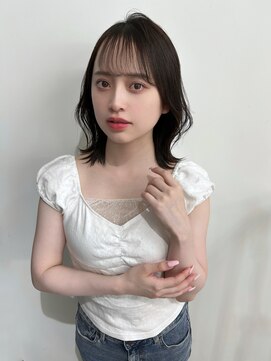 オーロ 千里山店(ORO) 20代30代40代50代髪質改善イメチェン美髪似合わせカット