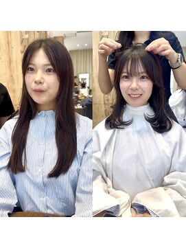 ビューオオサカ(VIEW OSAKA) カット