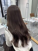 サロンドミルク 新百合ヶ丘店(salon de MiLK)&nbsp;★チョコレートブラウンココアグレージュチャコールグレー