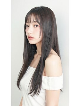 アーツ 茅ヶ崎(arts) 髪質改善20代30代40代前髪あり前髪なし縮毛矯正レイヤーカット