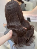 エス(Ess)&nbsp;《鳥海ちひな》チョコレートブラウン/艶カラー