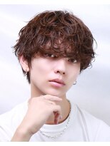 アイトーキョー 池袋(AI TOKYO)&nbsp;強めシャドウパーマ/池袋/池袋駅