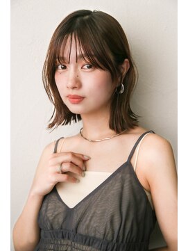 ブレスボー コウベ(Breath beauu) ▼長澤歩美Breath beauu Kobe▼ショート/ボブ/三宮/元町/神戸