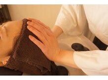  … 頭皮整体２ …