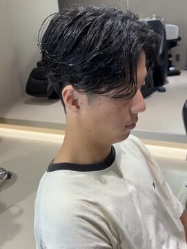 OAK　STAND nuance perm