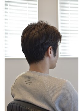 ヘアーズ マツシタ(Hairs MATUSITA) メンズ　2025/12/01