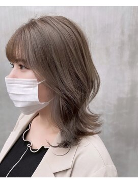 西葛西#レイヤーカット#韓国ヘア#20代30代40代