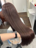 ディーエヌエー バイ エゴル(DiNA by ENGOL)&nbsp;1ブリーチで叶うショコラブラウン