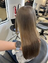 クオン 伊勢崎(QUON.) ヘーゼルベージュ