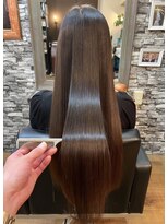 ブリード ヘアデザイン(breed hair design)&nbsp;髪質改善トリートメント/美髪縮毛矯正/髪質改善縮毛矯正/天神