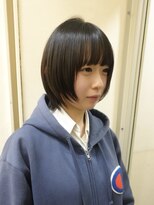 ネアー 新潟(NEER)&nbsp;レイヤーカット/くびれヘア/暖色カラー［新潟］