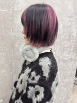 オーン 渋谷(OOn)&nbsp;pink×black