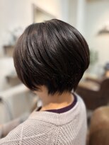 グランツ(hair salon Glanz) 大人の可愛いショート
