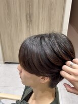 アッドバイケンジ(Add.. by KENJE)&nbsp;曲がる縮毛矯正