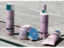 【ヘアカラーの褪色が気になる方】