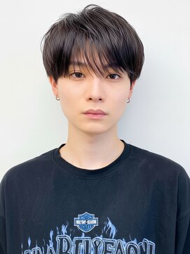 エル 渋谷(L) 透明感◎黒髪ショートマッシュ20代30代韓国風