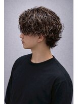 一鳳庵&nbsp;波巻きスパイラル/メンズハイライト［メンズ/Men's/本千葉駅］