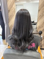 テーラヘアープラス 木更津2号店(TELA HAIR+)&nbsp;ロング