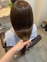 ライズ ヘア ブランド スウェル(RISE HAIR BRAND SWELL)&nbsp;30代/40代/美髪/水素/髪質改善/ロング/ボブ/ショート/江坂