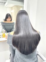 エルサ ザ ビューティー(ELSA the beauty)&nbsp;水素髪質改善トリートメント/酸性縮毛矯正/艶髪/うるツヤ/暗髪