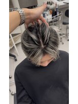 ヘアサークルジープ 千舟町店(hair circle geep)&nbsp;バレイヤージュ