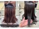 アライヘアアンドメイク(Arai Hair&Make)の写真/うねりが気になる髪も、エイジングによる髪の悩みも解決！大人女性の理想を叶える髪質改善サロン☆