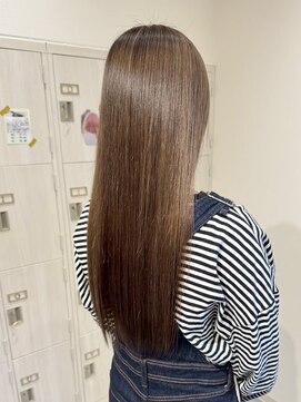 パプスドコワフュール 甲子園口店(Pap's de coiffeur) 西宮美容室/甲子園口美容室/パプス甲子園口/髪質改善