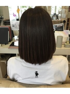 ウェーヴ アズシュガー 浜松佐藤店(wave as sugar) 縮毛矯正