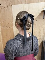 ヌーク(NUUK) リボンアレンジ