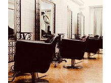 ミンクヘアーデザイン(mink hair design)