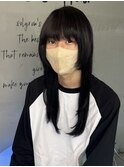 ロングウルフ！