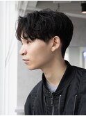シャドウパーマ、シースルーマッシュ、ニュアンスパーマ