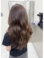 ペヴァ バイ シエンゴールド(PEVA by CIEN gold) ミルクティーブラウン/ブリーチ#浜松駅#カラー#ブリーチ