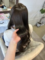 エミュ 中央駅店(eMu)&nbsp;夏っぽさ+暖かみ抑えcolor