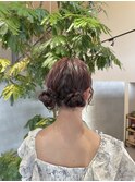 ツインお団子