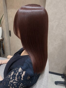 ヘアレスト(hairest) お客様スタイル7月