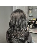 エルエーヘアー(L.AHAIR)&nbsp;バタフライカットスタイル
