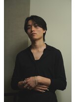 サード(third)&nbsp;大人色気センターパート