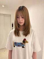 イト(ito)&nbsp;【ito／梅田】レイヤーカット