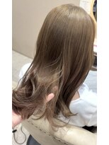 エオバイオー(EOW by oOo)&nbsp;【10代/20代/30代】ブリーチしたくないけど明るくしたい方必見♪