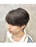 【新規・男性】メンズカット