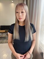 ヨハ ク&nbsp;ホワイトブロンド
