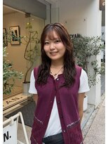 シアン 矢場町店(CYAN.)&nbsp;自分で巻くのが苦手な方にオススメ