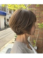 ダリア(DAHLIA)&nbsp;【トップふんわり】大人ショート