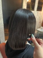 錦糸町 美容室 ラウンズ(Rounds)&nbsp;ナチュラル縮毛矯正
