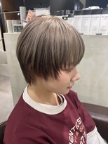 アカヒゲ 新札幌店(AKAHIGE)&nbsp;ミルクティーベージュ